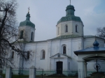 Покровская церковь - усыпальница рода Сулим