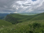 По пути на гору Мангалай