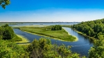 Главная смотровая на Белой горе
