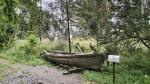 Куршская лодка 