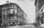 Петровские линии, начало ХХ века