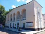 Главный фасад театра