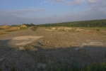 Каменная часть карьера