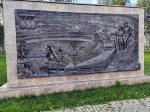 Барельеф "Панорама Волчанского угольного месторождения"