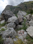 фото тайника с ориентирами