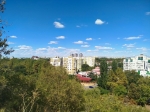 Вид на город с верхней площадки