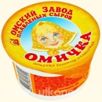 Плавленый сыр Омичка