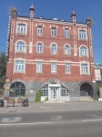 Барнаульский "небоскрёб"