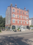 Барнаульский "небоскрёб"