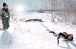 Николаев А.В. Долохов на дуэли