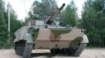 БМП-3 производства Курганмашзавода