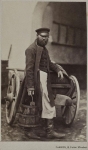"Водонос" фотография Уильяма Каррика, 1860-е годы