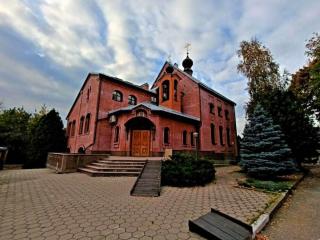 Церковь Сергия Радонежского