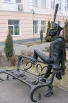 Памятник поручику Ржевскому