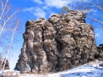 Скалы