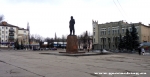 Соборная площадь в Павлограде