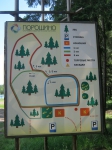 Схема терренкура