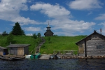 Часовня и парадная лестница