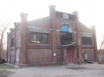 Очистное сооружение. 1926г.