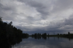 Вечернее небо