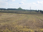 Курган славы в далеке