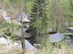 Колыба с чанами