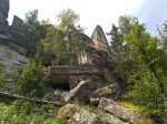 Та самая "крыша", тайник справа