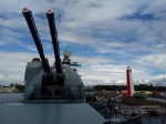 Артустановка АК130