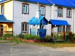Часовня и звонница