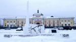 Мемориал ВОВ