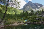 Озеро Орленок (Секретное)